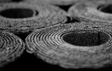 Upper Studley bitumen roof disadvantages