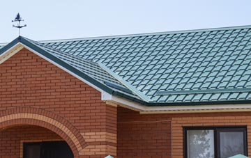 classic Upper Studley metal roof design