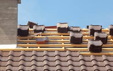 Upper Studley clay roofing costs
