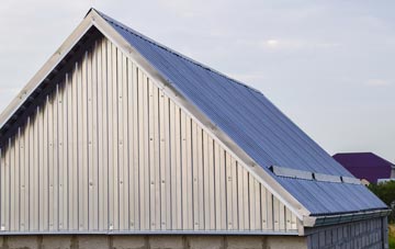 disadvantages of Upper Studley corrugated roofing
