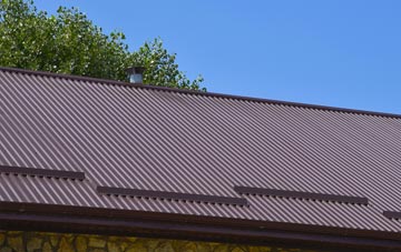 typical Upper Studley corrugated roof uses