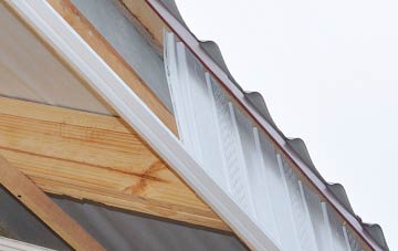 why Upper Studley fascia repairs are essential