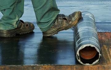 types of Upper Studley felt roof