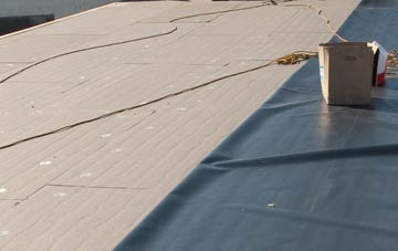 disadvantages of Upper Studley flat roof insulation