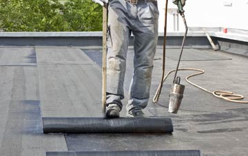 flat roof replacement Upper Studley, Wiltshire