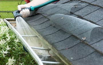 Upper Studley gutter cleaning costs