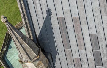 Upper Studley lead roof considerations