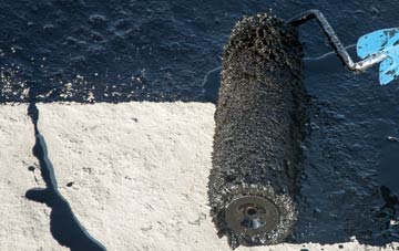 Upper Studley liquid sealant waterproofing