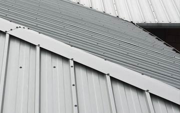 disadvantages of Upper Studley metal roofing