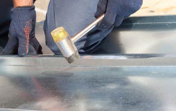 Upper Studley metal roofing costs