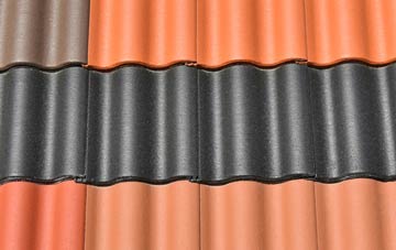 uses of Upper Studley plastic roofing