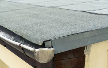 repair or replace Upper Studley flat roofing?