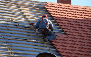 roof tiles Upper Studley, Wiltshire