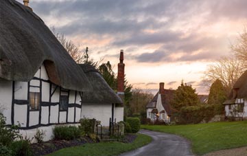 is Upper Studley thatch roofing popular