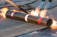 Upper Studley flat roof sealing