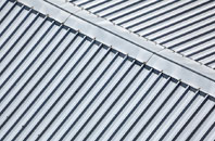 Upper Studley metal roofing