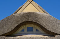 Upper Studley thatch roofing